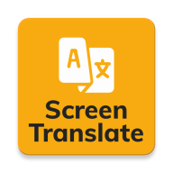 Screen Translate(屏幕翻译app)