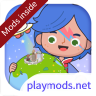 米加小镇世界playmods下载-米加小镇世界playmods无广告版 v1.68