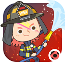 米加小镇消防局完整版下载-米加小镇消防局下载安装 v1.3