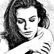 肖像素描app手机版下载-肖像素描免费版下载安装 v1.0