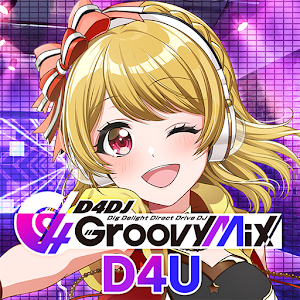 D4DJ Groovy Mix官方版